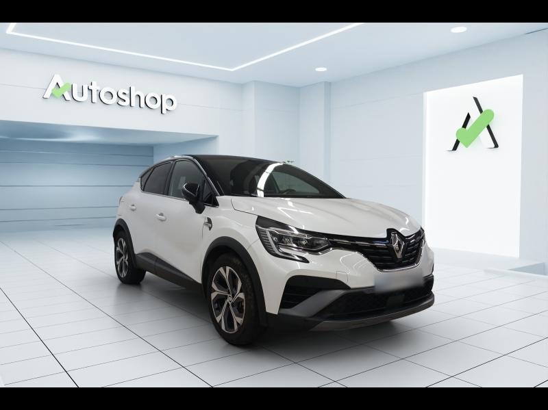 Image RENAULT Captur 1.6 E-Tech hybride rechargeable 160ch RS Line -21B