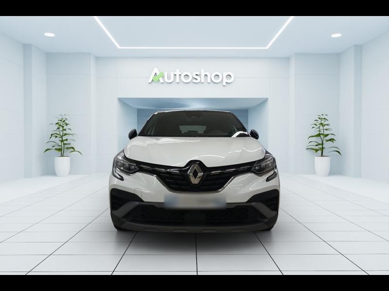 Image RENAULT Captur 1.6 E-Tech hybride rechargeable 160ch RS Line -21B