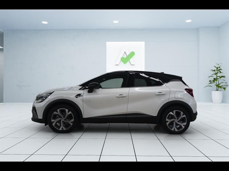 Image RENAULT Captur 1.6 E-Tech hybride rechargeable 160ch RS Line -21B