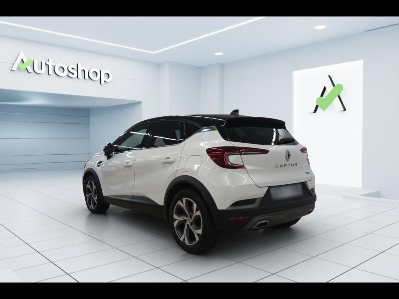 Image RENAULT Captur 1.6 E-Tech hybride rechargeable 160ch RS Line -21B