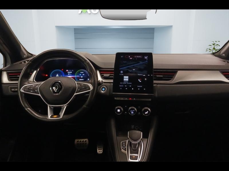 Image RENAULT Captur 1.6 E-Tech hybride rechargeable 160ch RS Line -21B