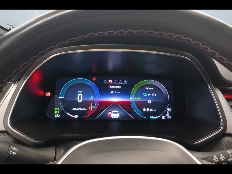 Image RENAULT Captur 1.6 E-Tech hybride rechargeable 160ch RS Line -21B