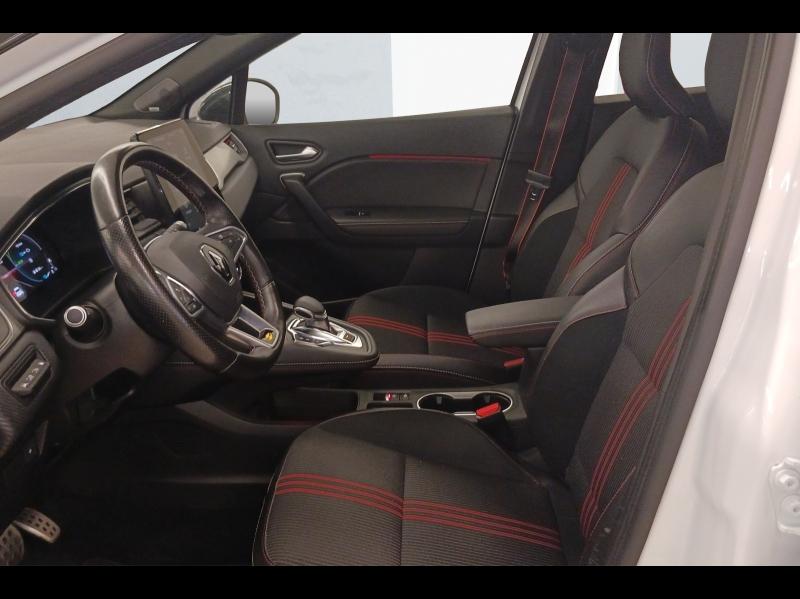 Image RENAULT Captur 1.6 E-Tech hybride rechargeable 160ch RS Line -21B