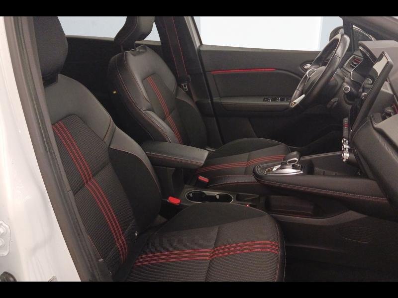 Image RENAULT Captur 1.6 E-Tech hybride rechargeable 160ch RS Line -21B