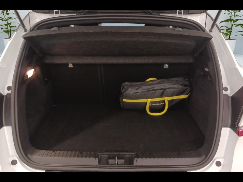 Image RENAULT Captur 1.6 E-Tech hybride rechargeable 160ch RS Line -21B