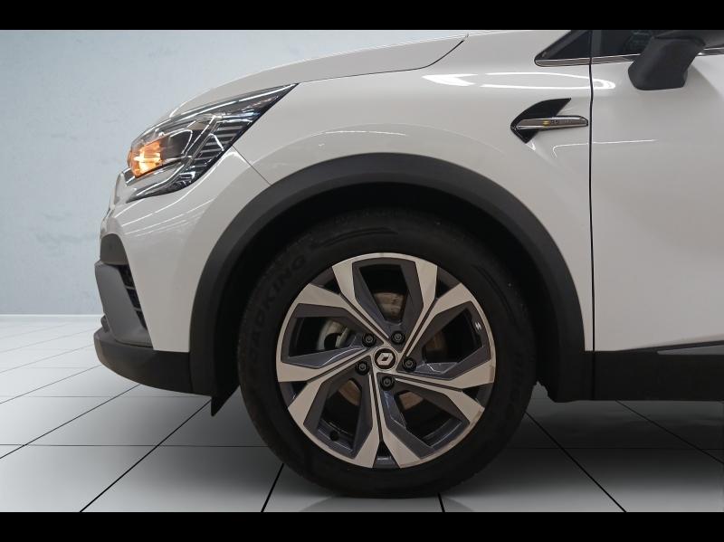 Image RENAULT Captur 1.6 E-Tech hybride rechargeable 160ch RS Line -21B