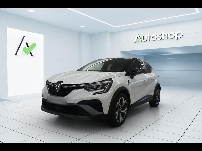 Photo RENAULT Captur 1.6 E-Tech hybride rechargeable 160ch RS Line -21B