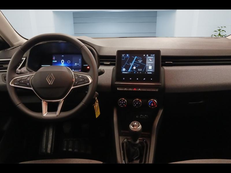 Image RENAULT Clio 1.5 dCi 100ch Evolution - 25