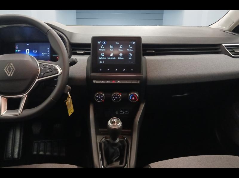 Image RENAULT Clio 1.5 dCi 100ch Evolution - 25