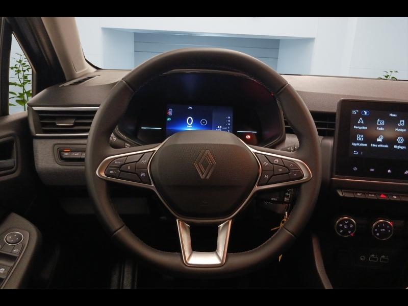 Image RENAULT Clio 1.5 dCi 100ch Evolution - 25