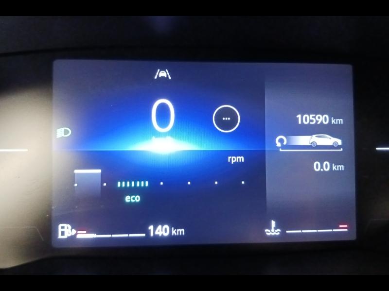 Image RENAULT Clio 1.5 dCi 100ch Evolution - 25