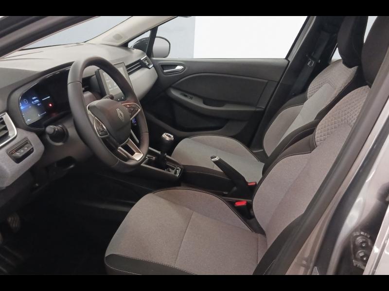 Image RENAULT Clio 1.5 dCi 100ch Evolution - 25