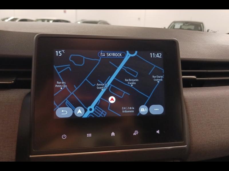 Image RENAULT Clio 1.5 dCi 100ch Evolution - 25