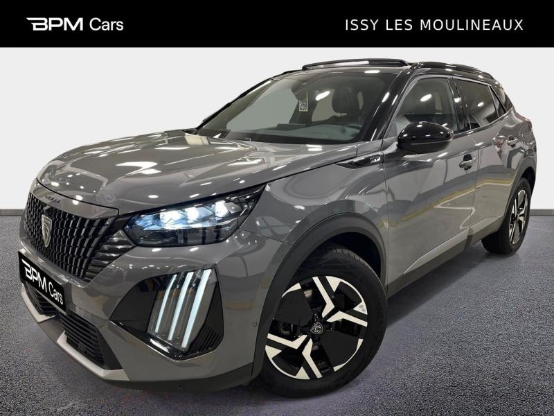 Photo PEUGEOT 2008 1.2 Hybrid 136ch GT e-DCS6