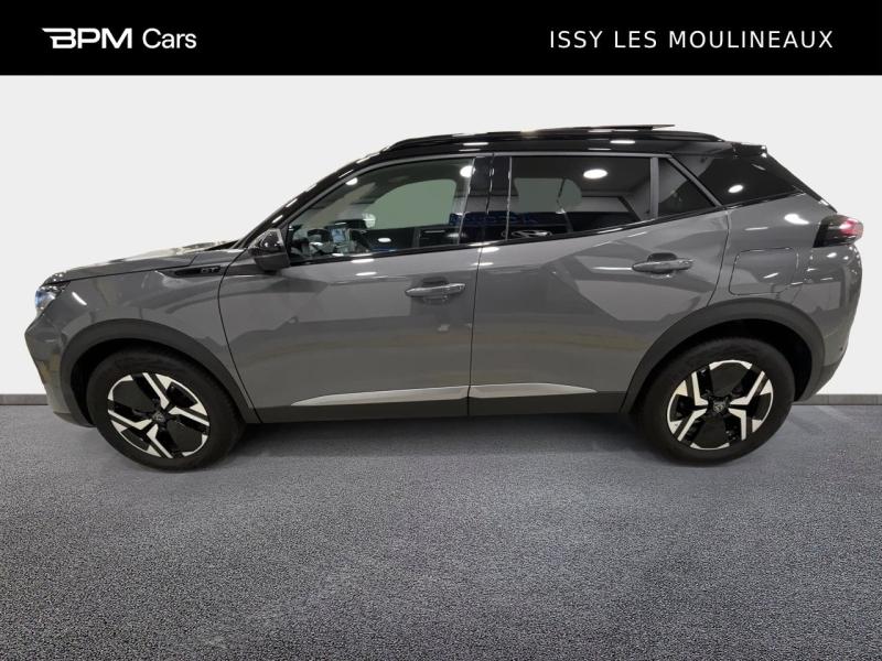 Image PEUGEOT 2008 1.2 Hybrid 136ch GT e-DCS6