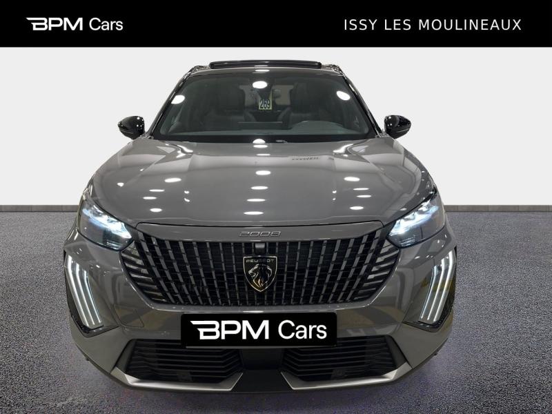 Image PEUGEOT 2008 1.2 Hybrid 136ch GT e-DCS6