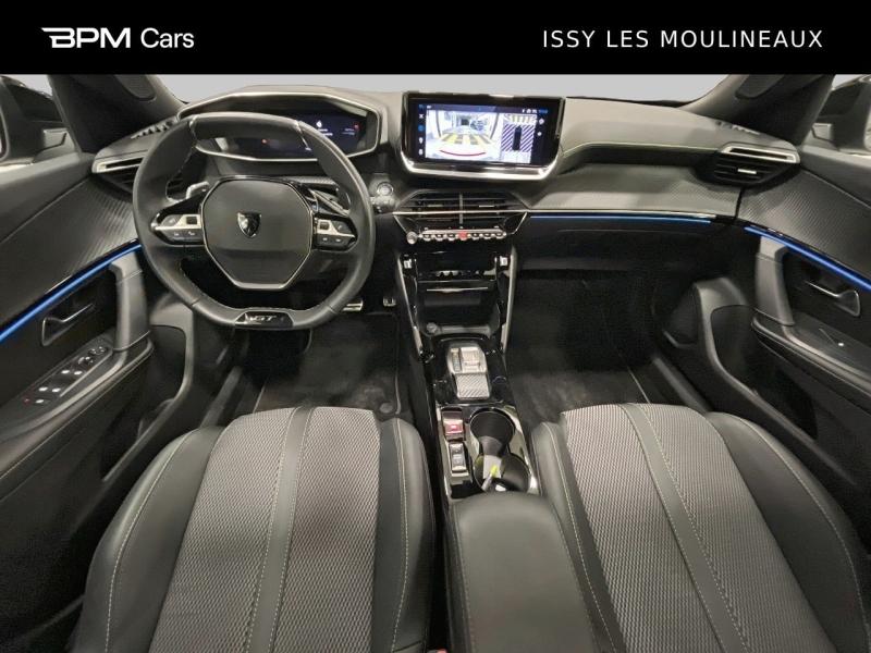 Image PEUGEOT 2008 1.2 Hybrid 136ch GT e-DCS6