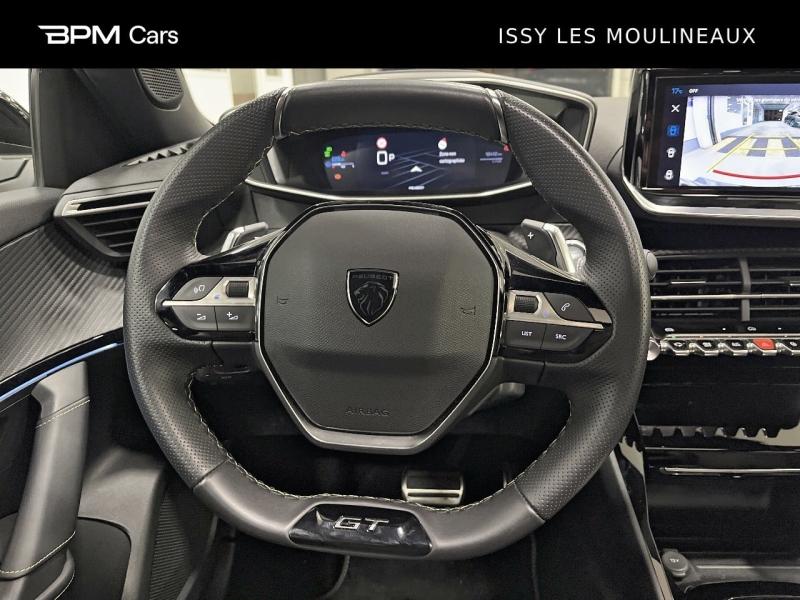 Image PEUGEOT 2008 1.2 Hybrid 136ch GT e-DCS6