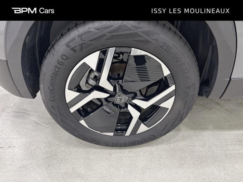 Image PEUGEOT 2008 1.2 Hybrid 136ch GT e-DCS6