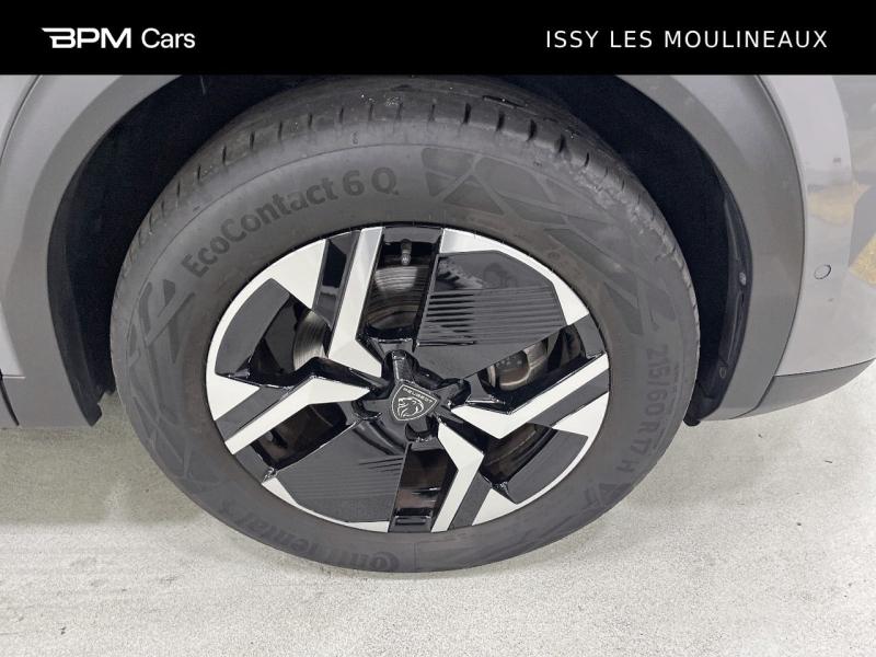 Image PEUGEOT 2008 1.2 Hybrid 136ch GT e-DCS6