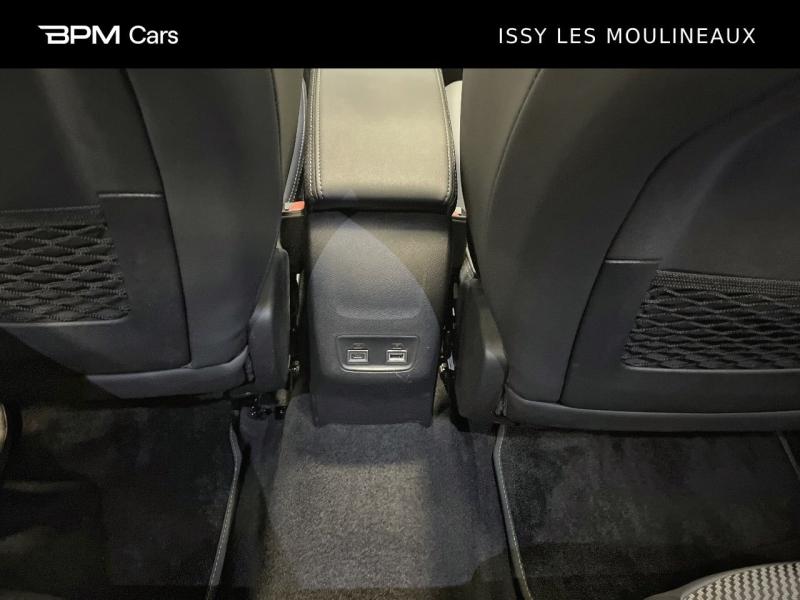 Image PEUGEOT 2008 1.2 Hybrid 136ch GT e-DCS6