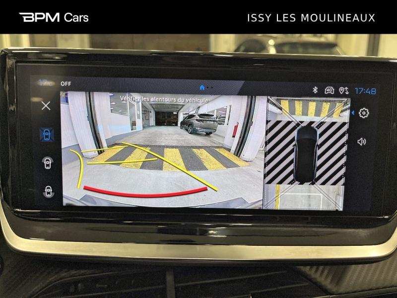 Image PEUGEOT 2008 1.2 Hybrid 136ch GT e-DCS6