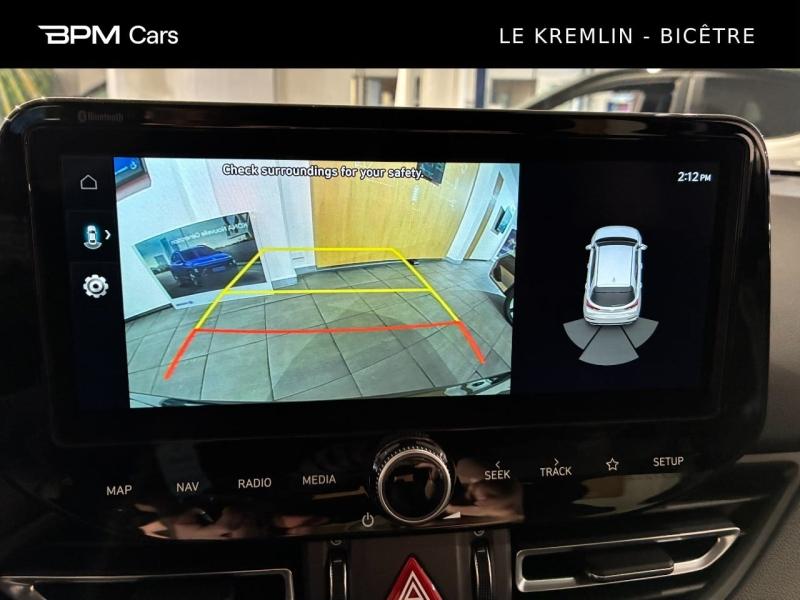 Image HYUNDAI i30 SW 1.0 T-GDi 120ch Hybrid 48V Creative DCT-7