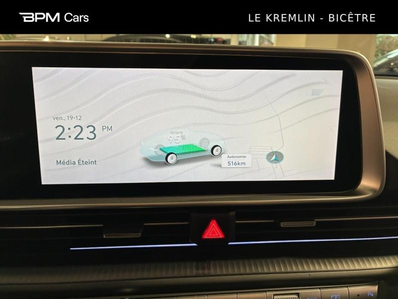 Image HYUNDAI Ioniq 6 77 kWh - 229ch Creative