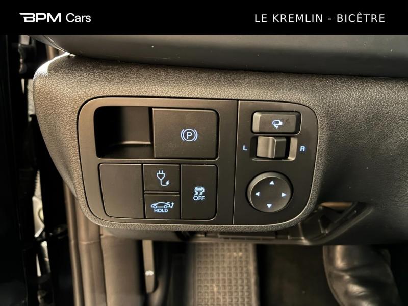 Image HYUNDAI Ioniq 6 77 kWh - 229ch Creative