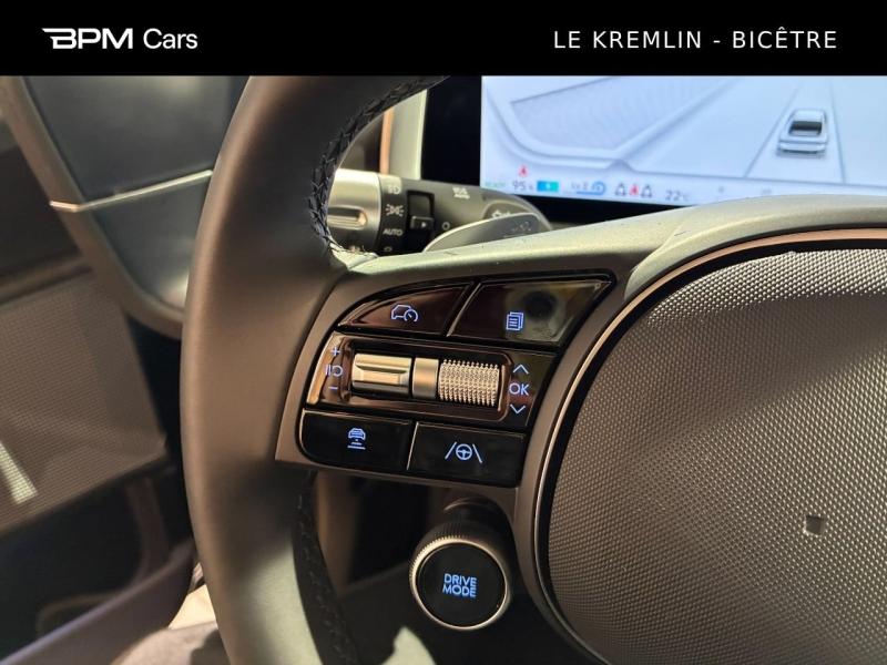 Image HYUNDAI Ioniq 6 77 kWh - 229ch Creative