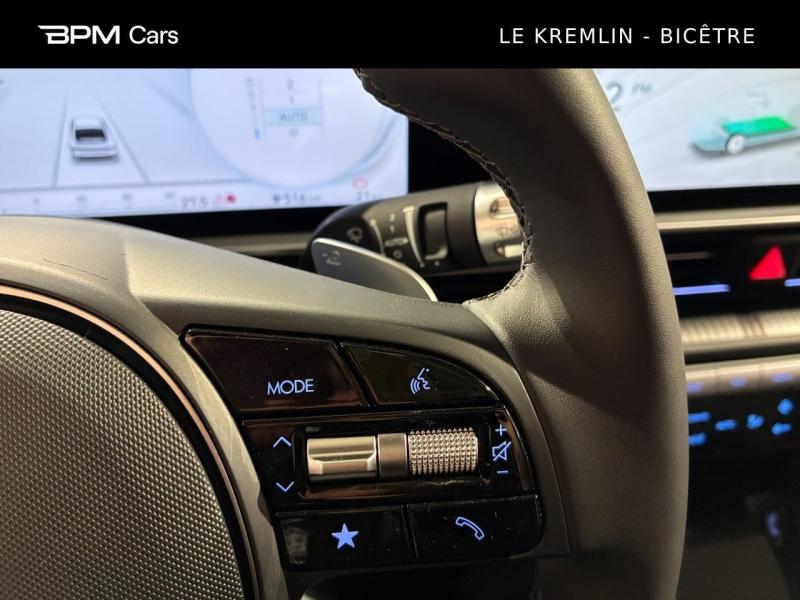 Image HYUNDAI Ioniq 6 77 kWh - 229ch Creative