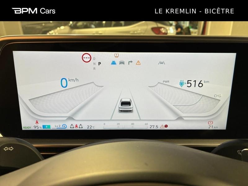 Image HYUNDAI Ioniq 6 77 kWh - 229ch Creative