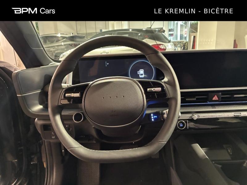 Image HYUNDAI Ioniq 6 77 kWh - 229ch Creative