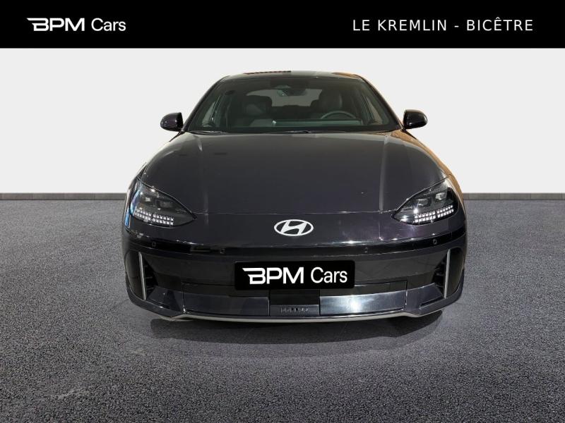 Image HYUNDAI Ioniq 6 77 kWh - 229ch Creative