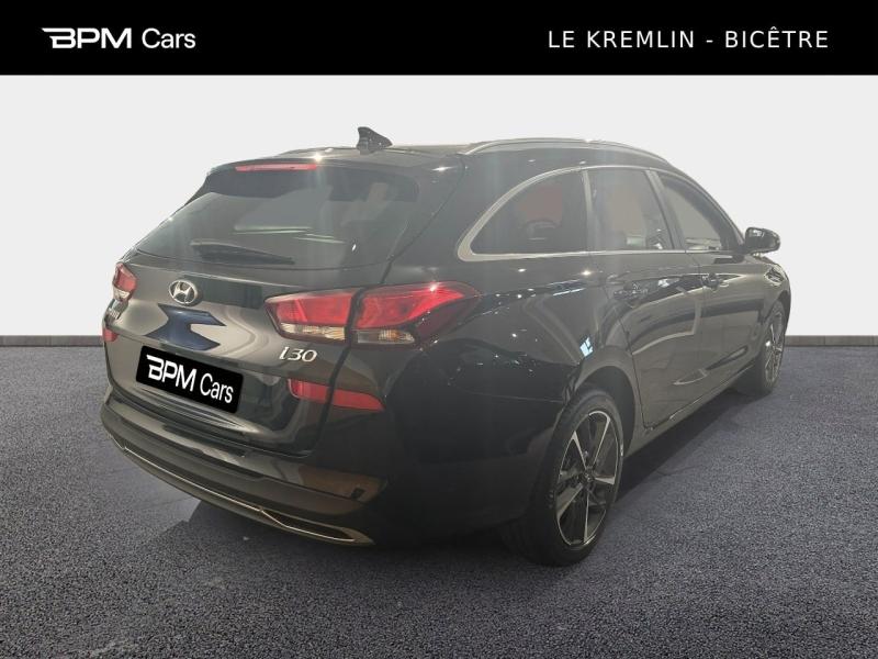 Image HYUNDAI i30 SW 1.0 T-GDi 120ch Hybrid 48V Creative DCT-7