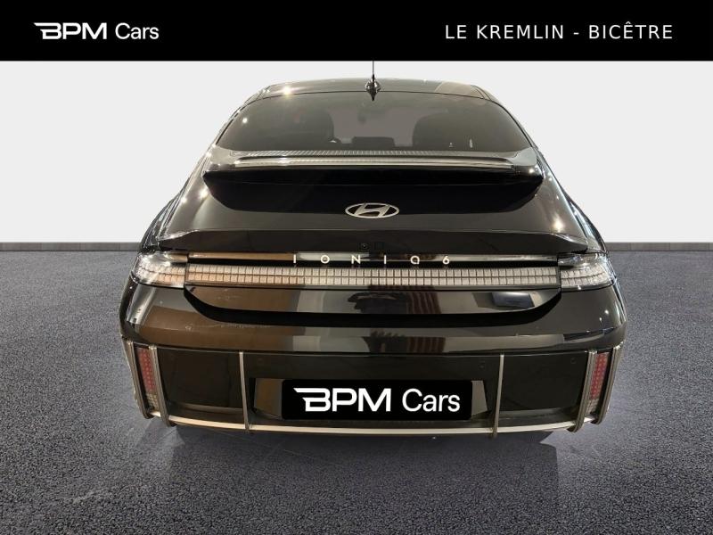 Image HYUNDAI Ioniq 6 77 kWh - 229ch Creative
