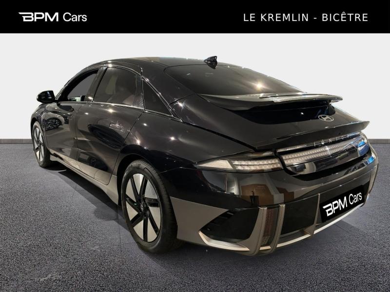 Image HYUNDAI Ioniq 6 77 kWh - 229ch Creative