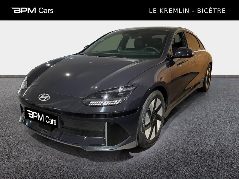 Photo HYUNDAI Ioniq 6 77 kWh - 229ch Creative