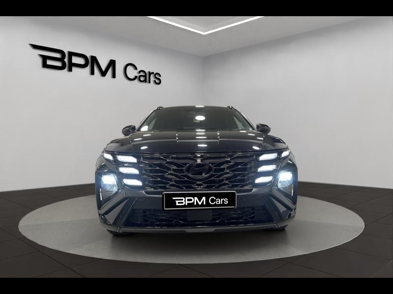 Image HYUNDAI Tucson 1.6 T-GDI 215ch Hybrid N Line Creative