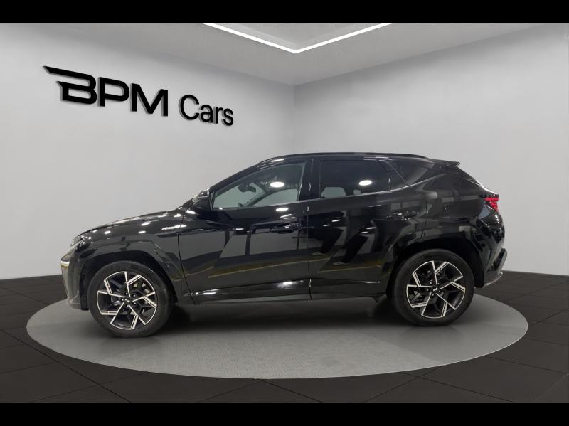 Image HYUNDAI Tucson 1.6 T-GDI 215ch Hybrid N Line Creative