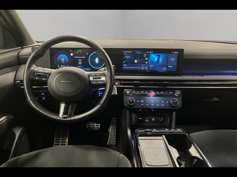 Image HYUNDAI Tucson 1.6 T-GDI 215ch Hybrid N Line Creative