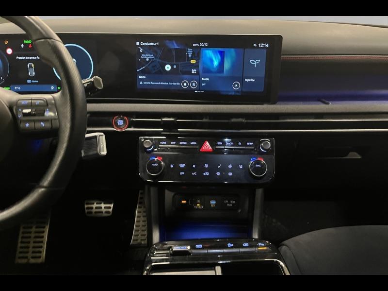 Image HYUNDAI Tucson 1.6 T-GDI 215ch Hybrid N Line Creative