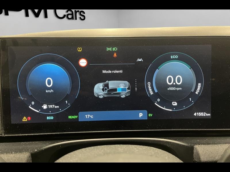 Image HYUNDAI Tucson 1.6 T-GDI 215ch Hybrid N Line Creative