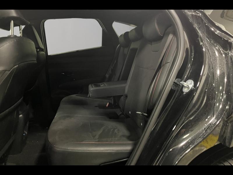 Image HYUNDAI Tucson 1.6 T-GDI 215ch Hybrid N Line Creative