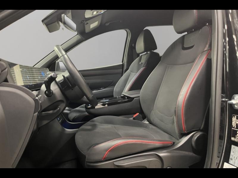 Image HYUNDAI Tucson 1.6 T-GDI 215ch Hybrid N Line Creative