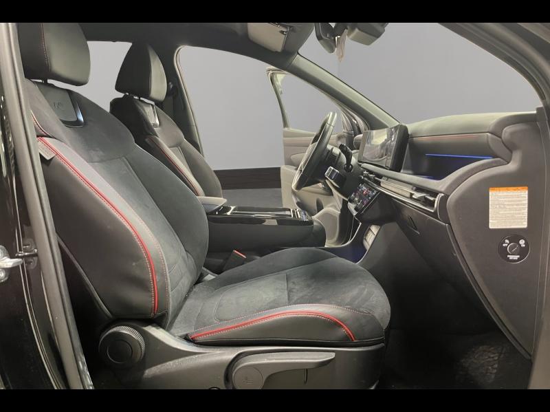 Image HYUNDAI Tucson 1.6 T-GDI 215ch Hybrid N Line Creative