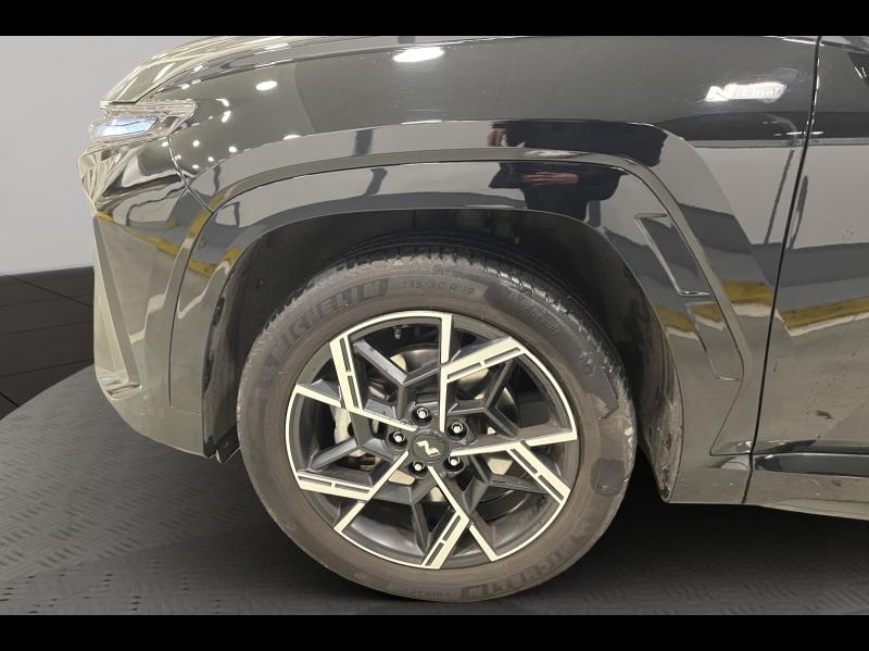 Image HYUNDAI Tucson 1.6 T-GDI 215ch Hybrid N Line Creative