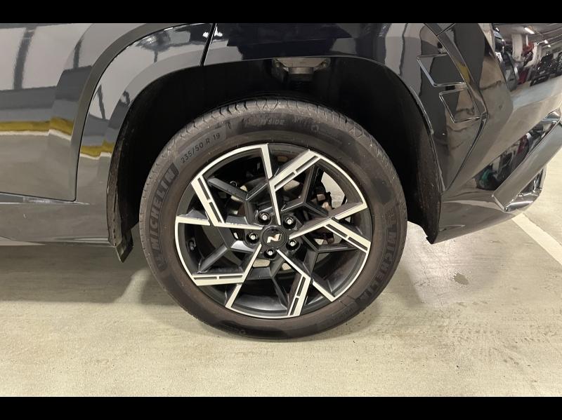 Image HYUNDAI Tucson 1.6 T-GDI 215ch Hybrid N Line Creative