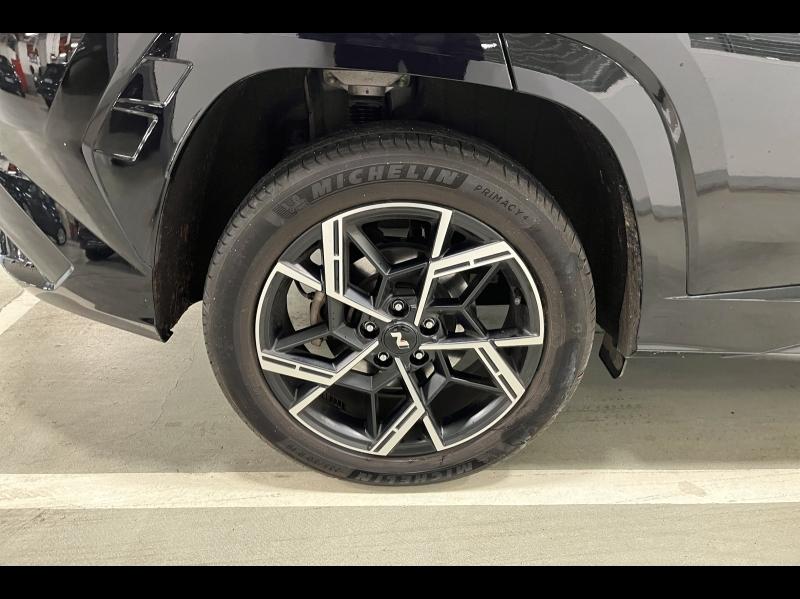 Image HYUNDAI Tucson 1.6 T-GDI 215ch Hybrid N Line Creative