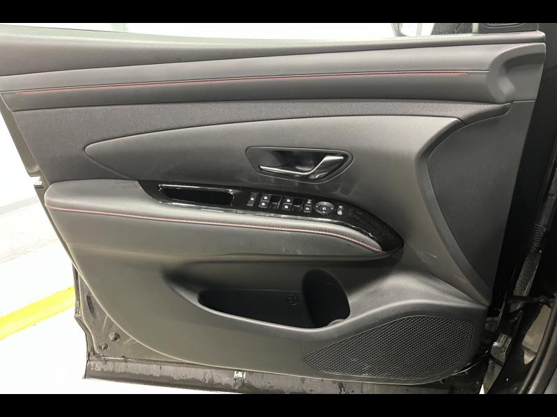 Image HYUNDAI Tucson 1.6 T-GDI 215ch Hybrid N Line Creative